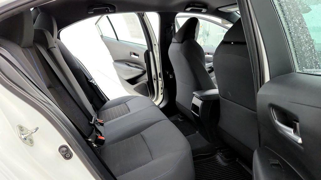 used 2020 Toyota Corolla car, priced at $21,662