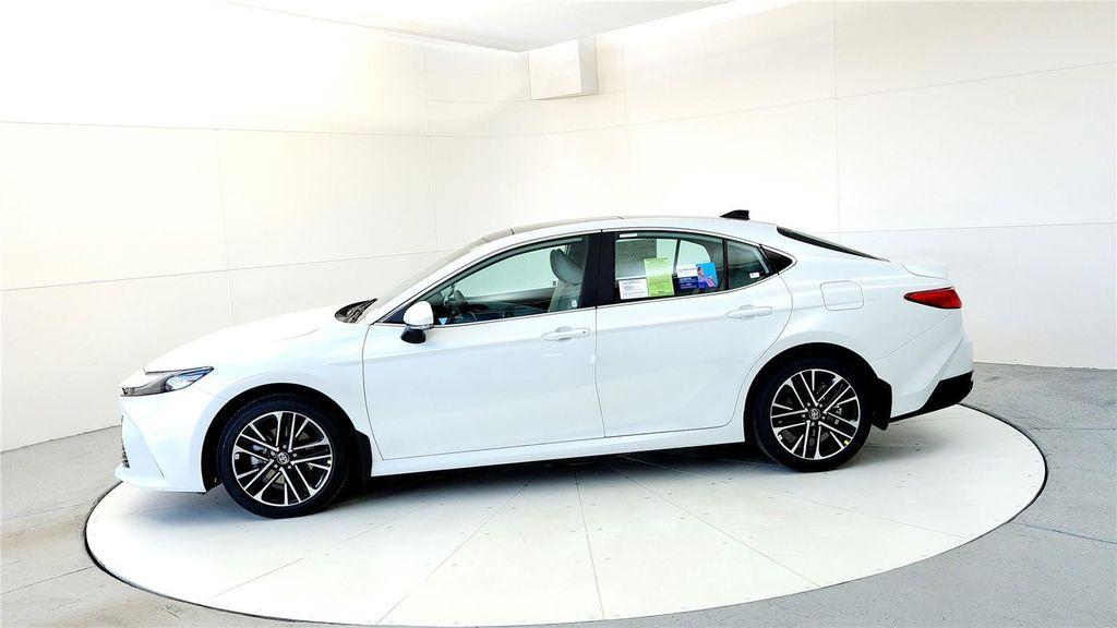 new 2026 Toyota Camry car, priced at $38,931