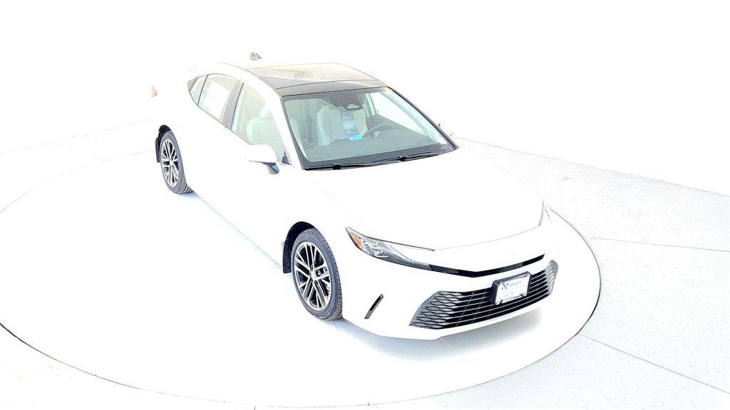 new 2026 Toyota Camry car, priced at $38,931