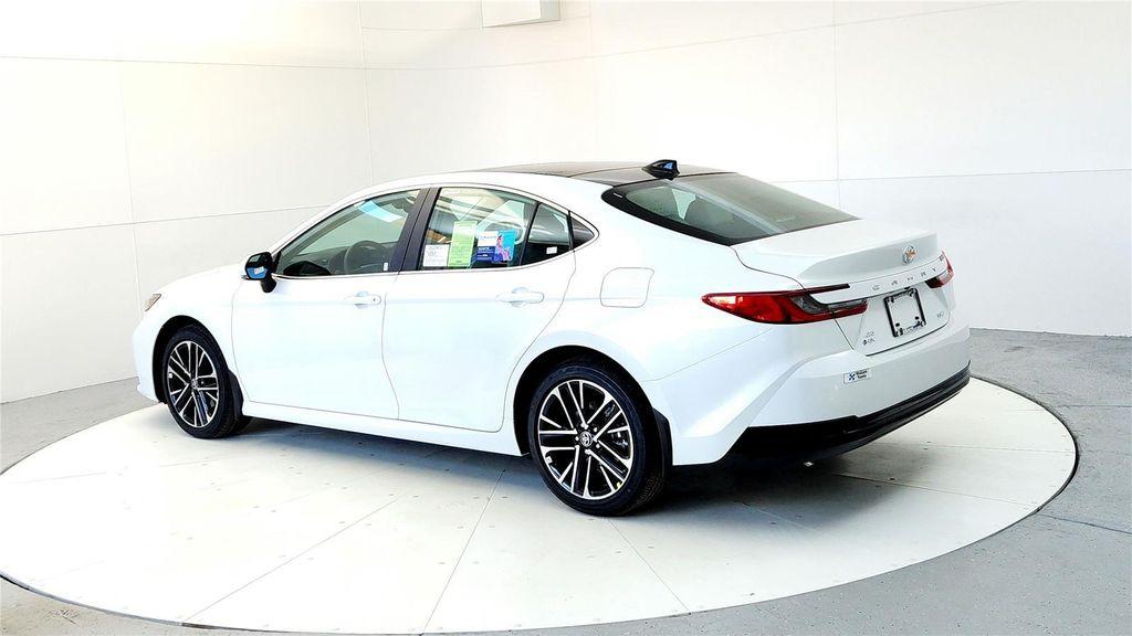 new 2026 Toyota Camry car, priced at $38,931