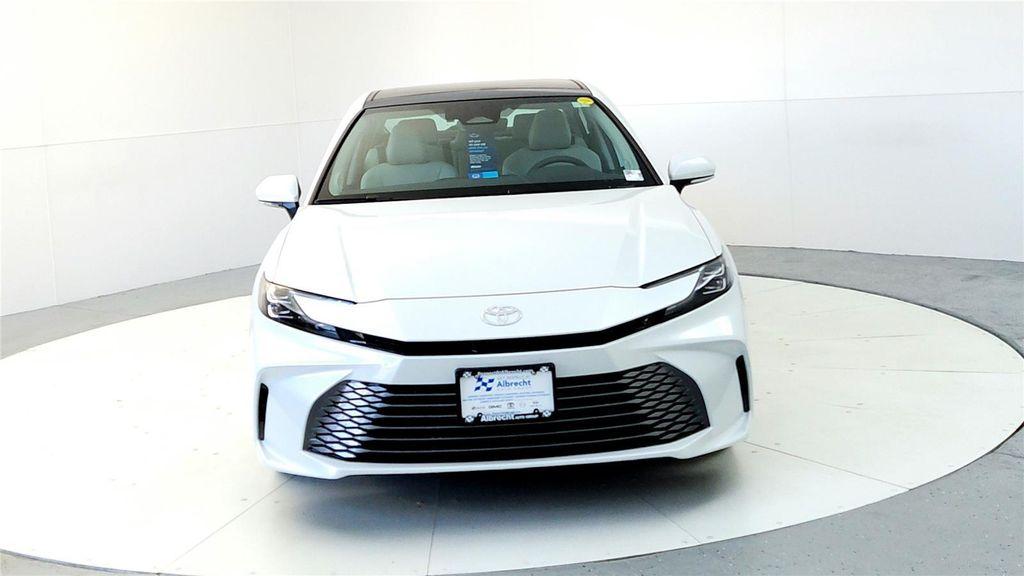 new 2026 Toyota Camry car, priced at $38,931