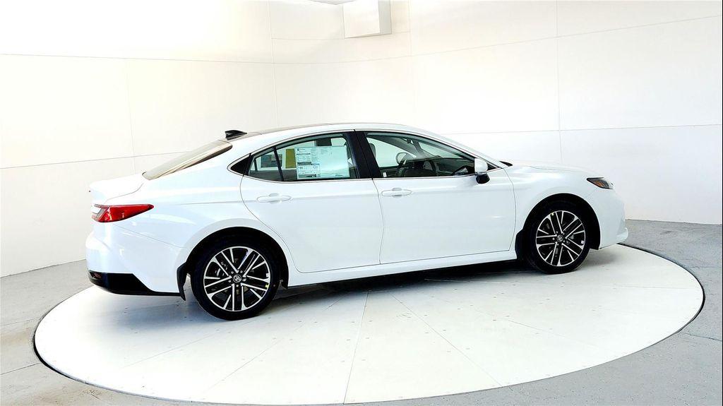 new 2026 Toyota Camry car, priced at $38,931
