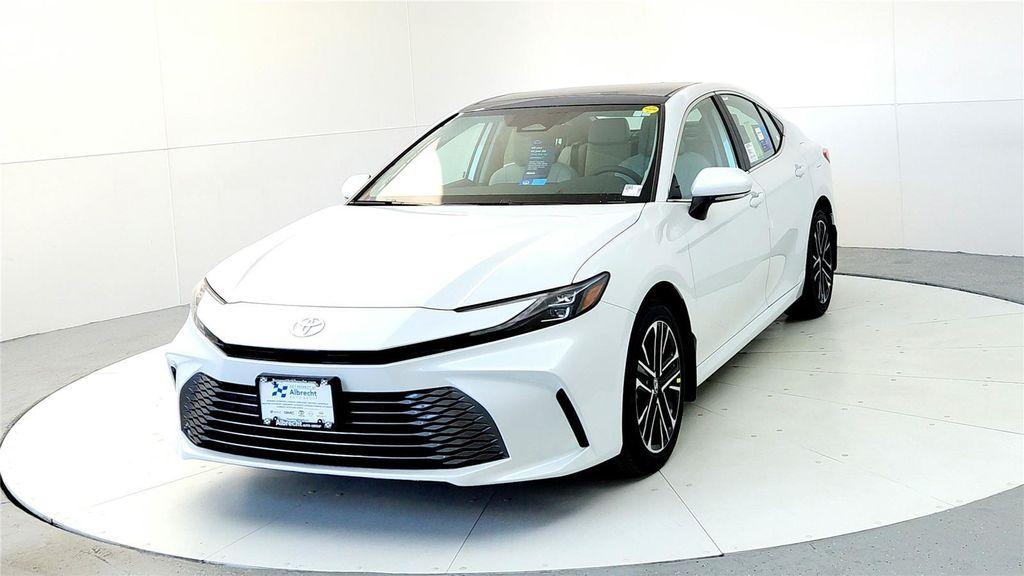 new 2026 Toyota Camry car, priced at $38,931