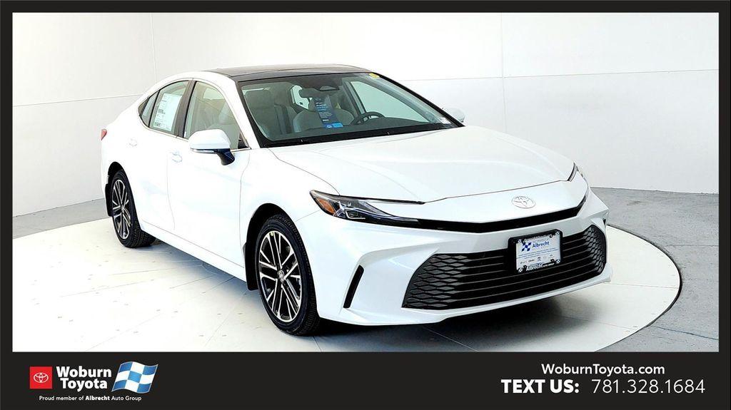 new 2026 Toyota Camry car, priced at $38,931