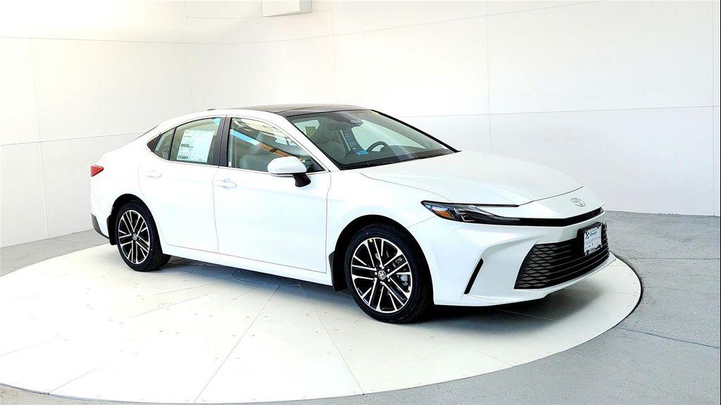 new 2026 Toyota Camry car, priced at $38,931