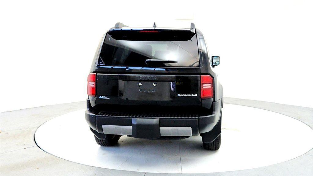 used 2024 Toyota Land Cruiser car, priced at $63,985