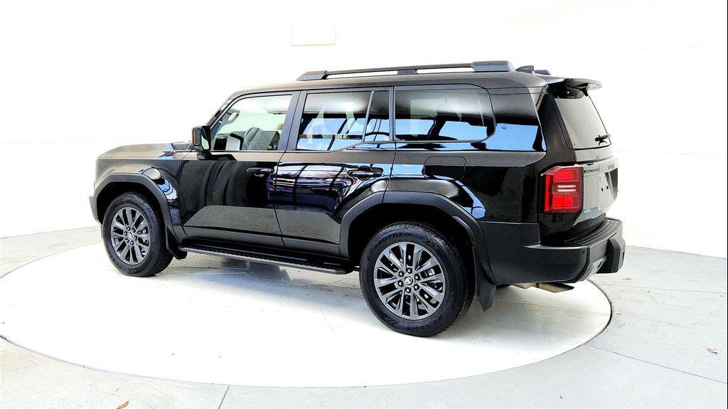 used 2024 Toyota Land Cruiser car, priced at $63,985