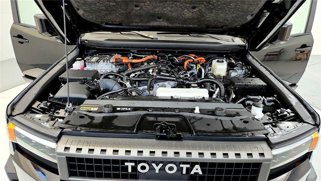 used 2024 Toyota Land Cruiser car, priced at $63,985