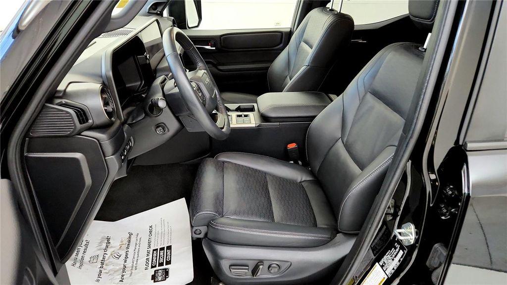 used 2024 Toyota Land Cruiser car, priced at $63,985