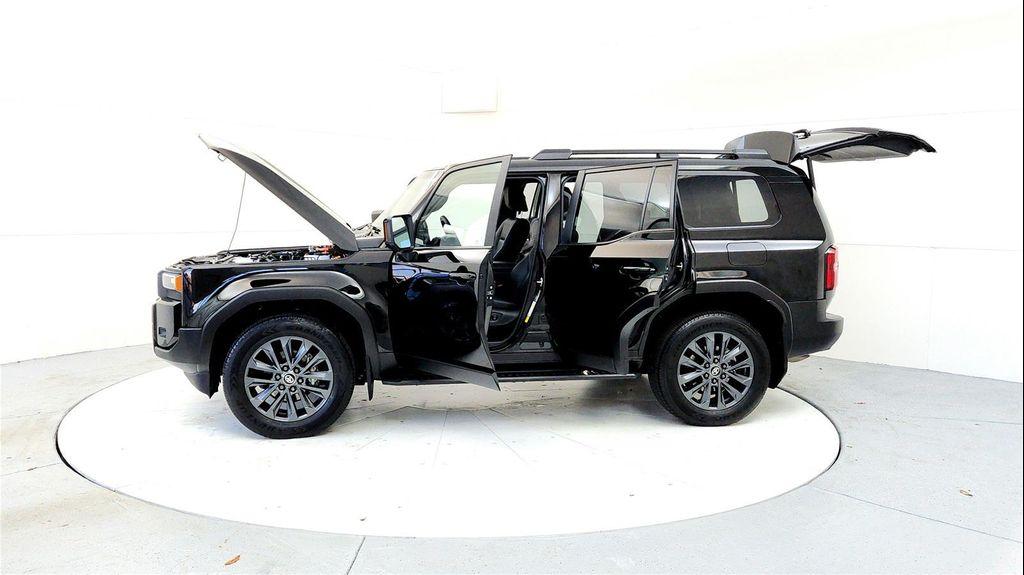 used 2024 Toyota Land Cruiser car, priced at $63,985