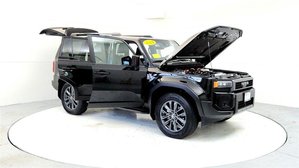 used 2024 Toyota Land Cruiser car, priced at $63,985
