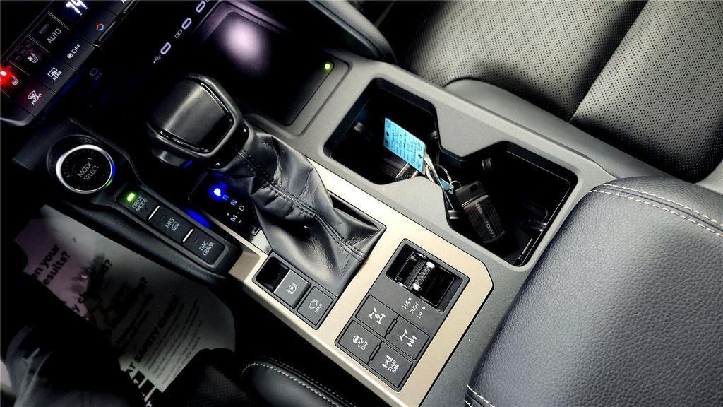 used 2024 Toyota Land Cruiser car, priced at $63,985