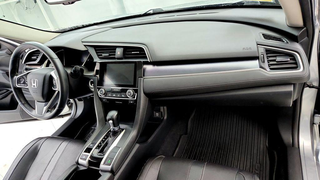 used 2016 Honda Civic car, priced at $18,944