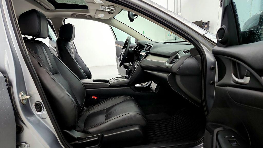 used 2016 Honda Civic car, priced at $18,944