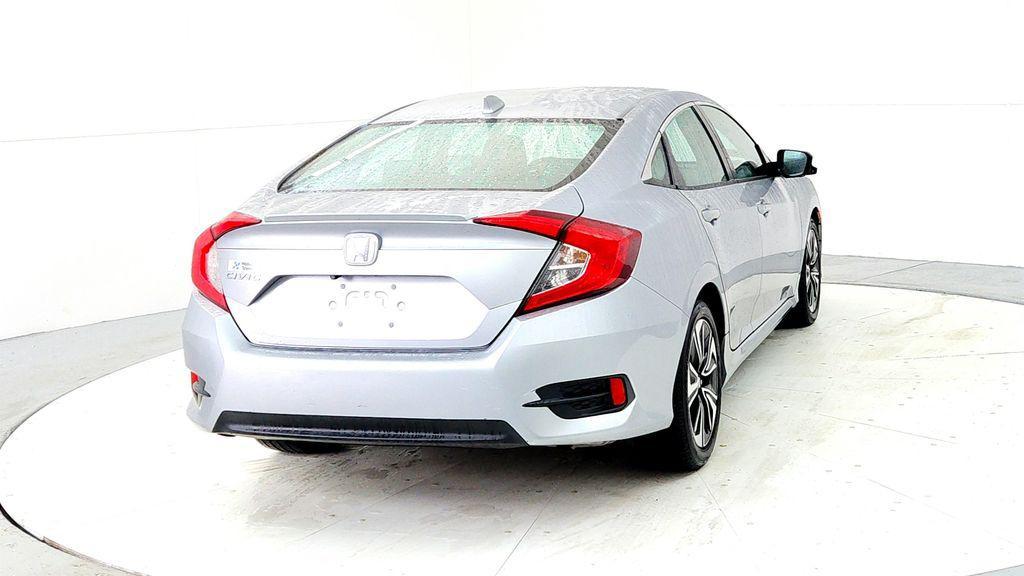 used 2016 Honda Civic car, priced at $18,944