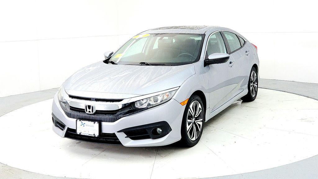 used 2016 Honda Civic car, priced at $18,944