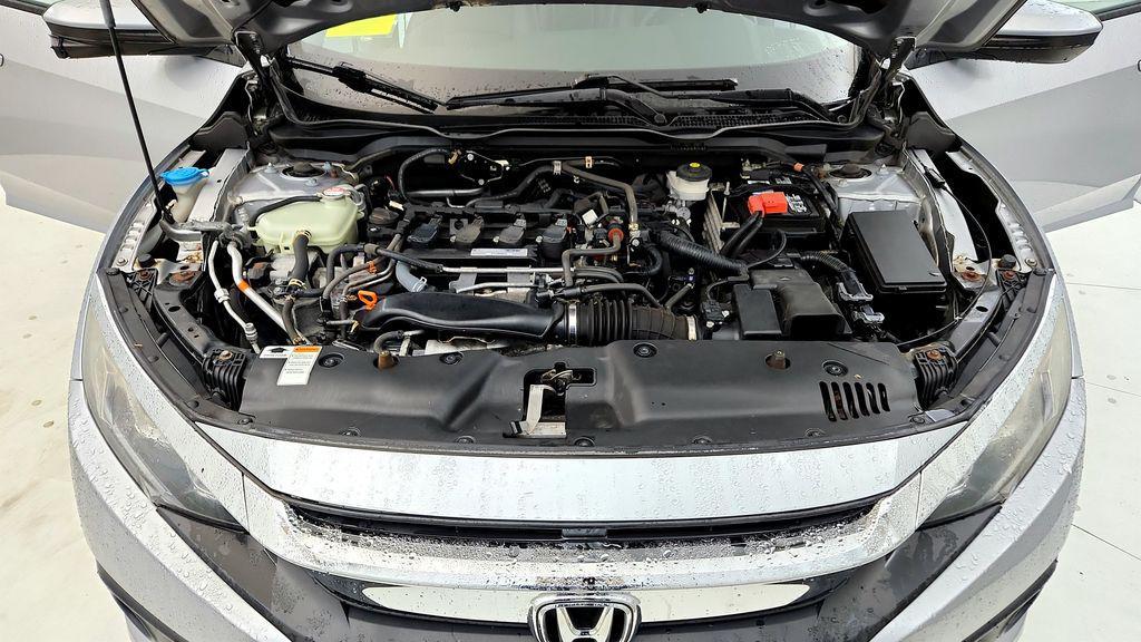 used 2016 Honda Civic car, priced at $18,944