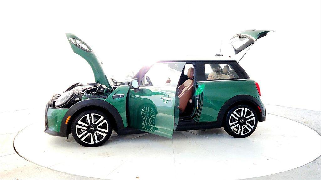 used 2022 MINI Hardtop car, priced at $20,985