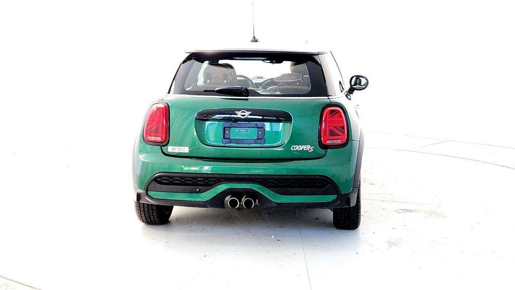 used 2022 MINI Hardtop car, priced at $20,985