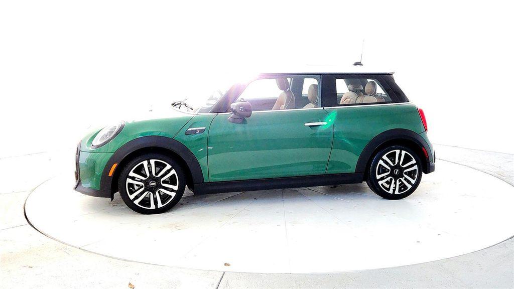 used 2022 MINI Hardtop car, priced at $20,985