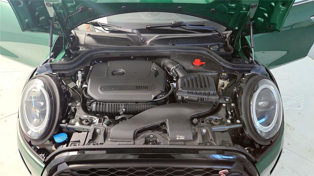 used 2022 MINI Hardtop car, priced at $20,985