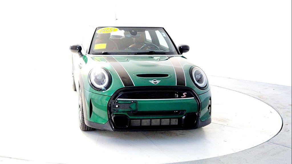 used 2022 MINI Hardtop car, priced at $20,985