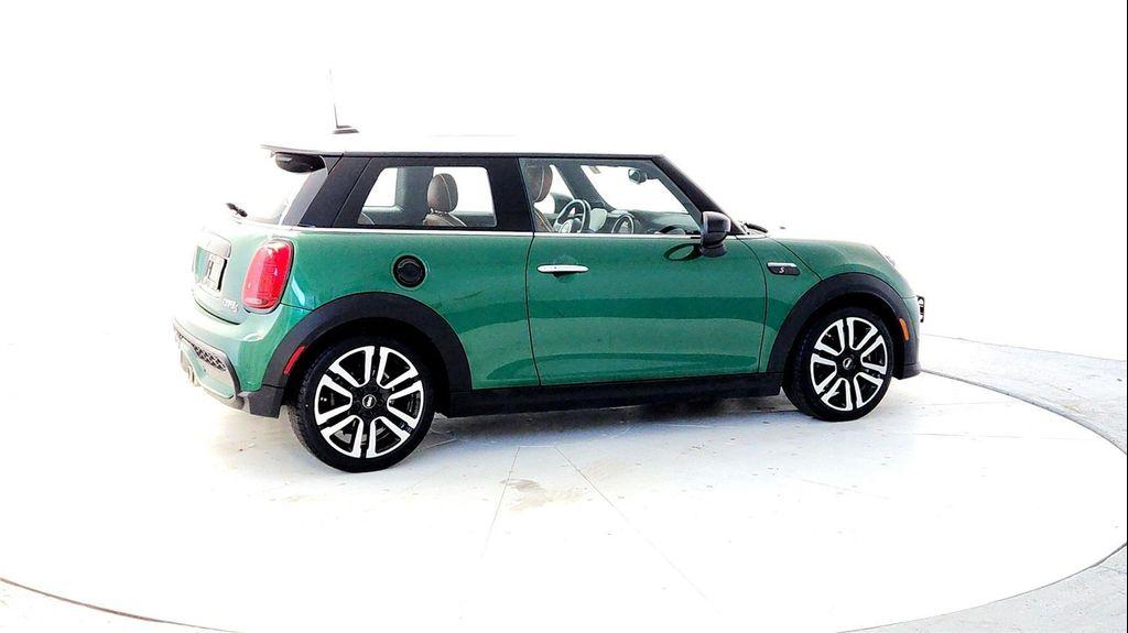 used 2022 MINI Hardtop car, priced at $20,985