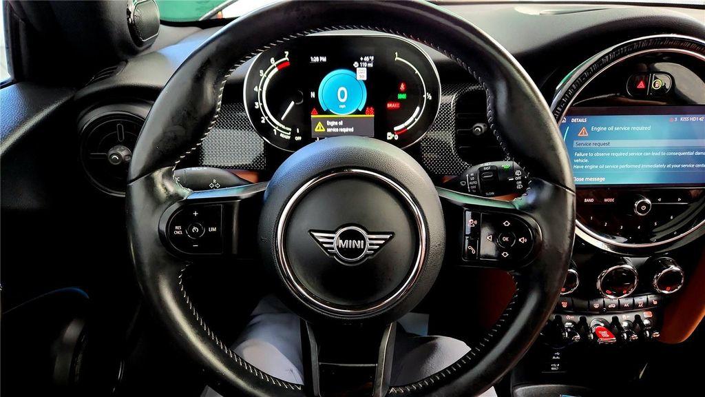 used 2022 MINI Hardtop car, priced at $20,985