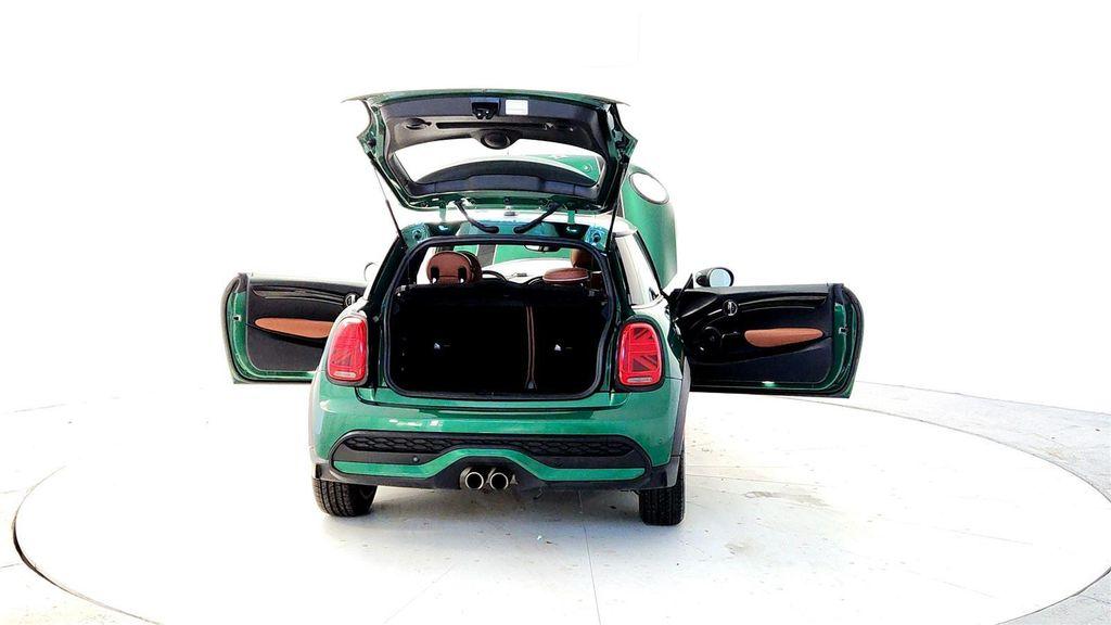 used 2022 MINI Hardtop car, priced at $20,985