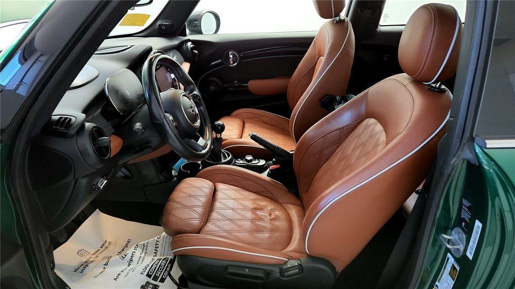 used 2022 MINI Hardtop car, priced at $20,985