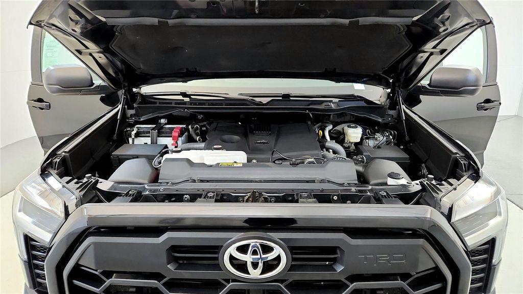used 2023 Toyota Tundra car, priced at $45,695