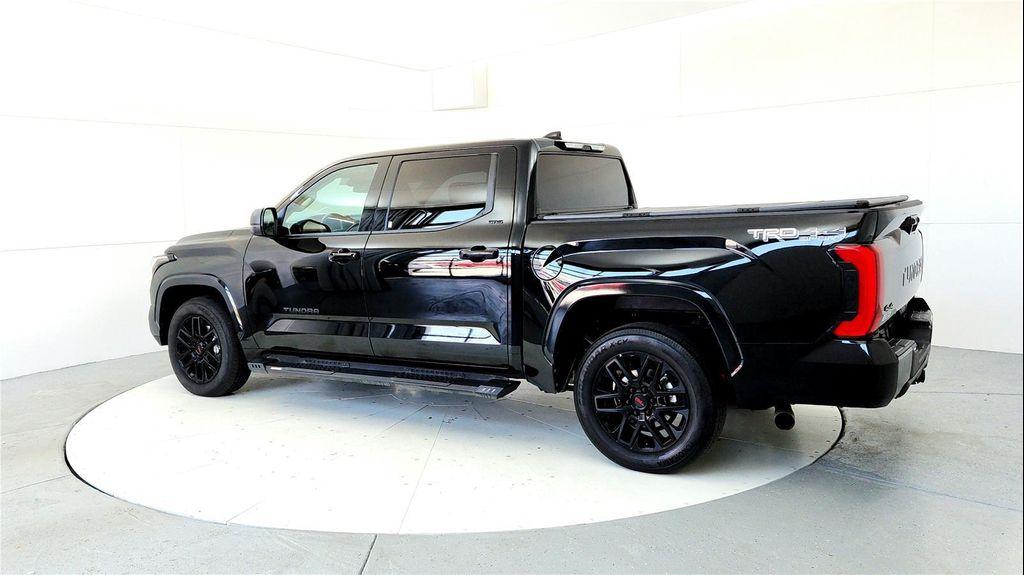 used 2023 Toyota Tundra car, priced at $45,695