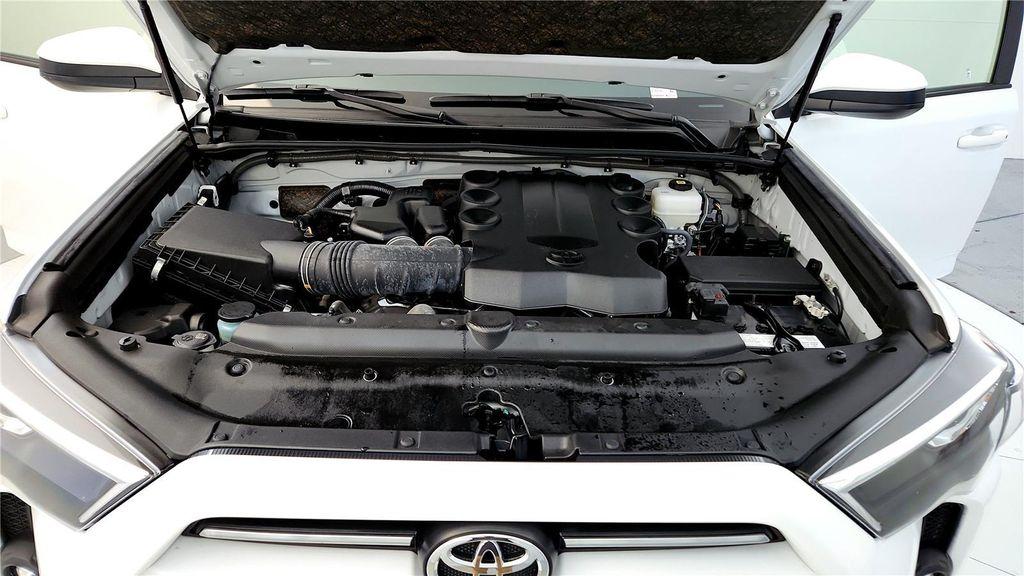 used 2024 Toyota 4Runner car, priced at $36,495