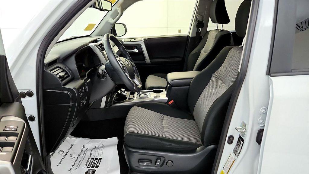 used 2024 Toyota 4Runner car, priced at $36,495