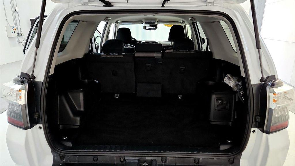 used 2024 Toyota 4Runner car, priced at $36,495