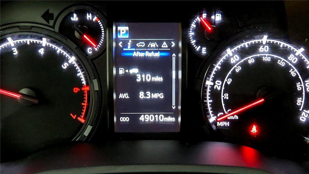 used 2024 Toyota 4Runner car, priced at $36,495