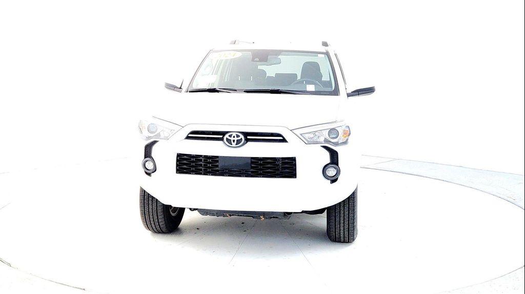 used 2024 Toyota 4Runner car, priced at $36,495