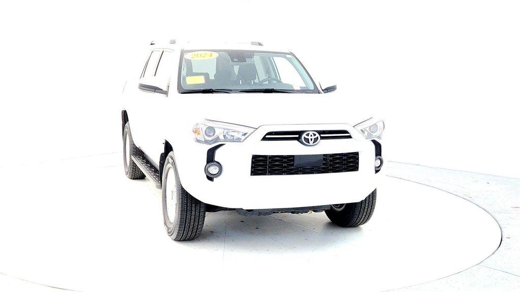 used 2024 Toyota 4Runner car, priced at $36,495