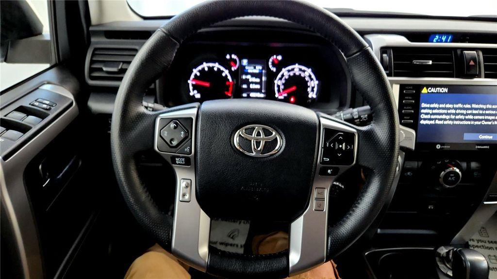 used 2024 Toyota 4Runner car, priced at $36,495
