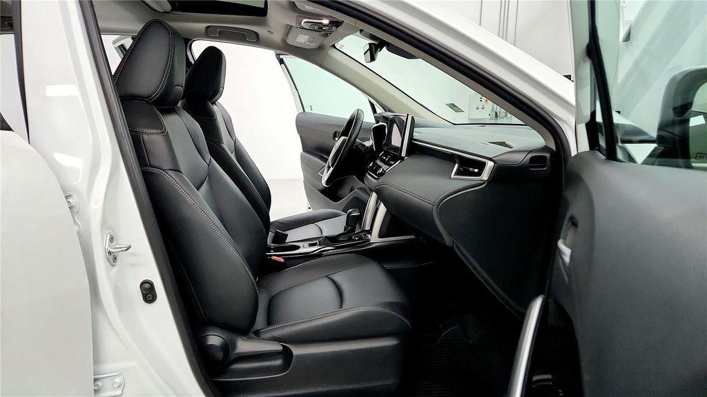 used 2023 Toyota Corolla Cross car, priced at $28,485