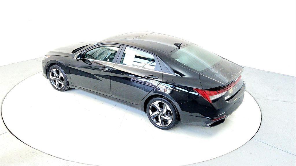 used 2023 Hyundai ELANTRA HEV car, priced at $19,985
