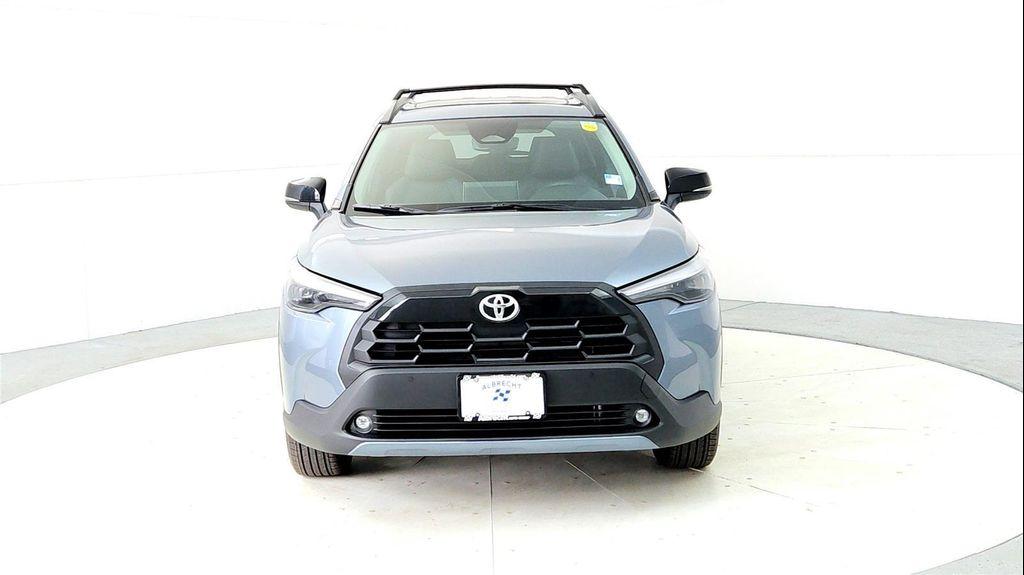 new 2026 Toyota Corolla Cross car, priced at $33,131