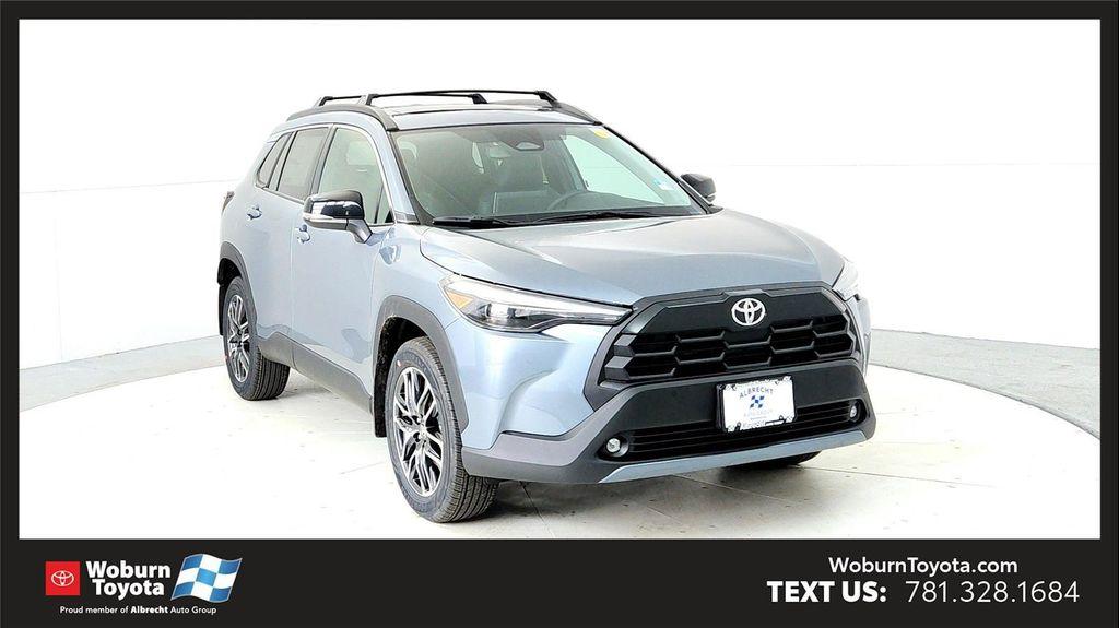 new 2026 Toyota Corolla Cross car, priced at $33,131