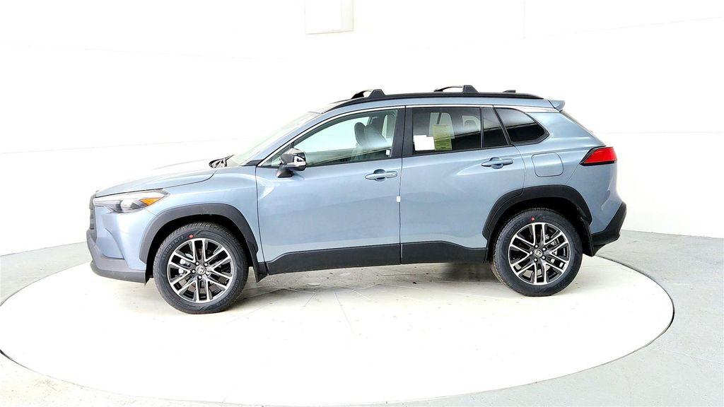 new 2026 Toyota Corolla Cross car, priced at $33,131
