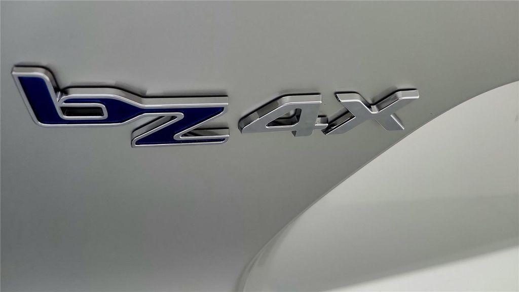 used 2023 Toyota bZ4X car, priced at $21,985