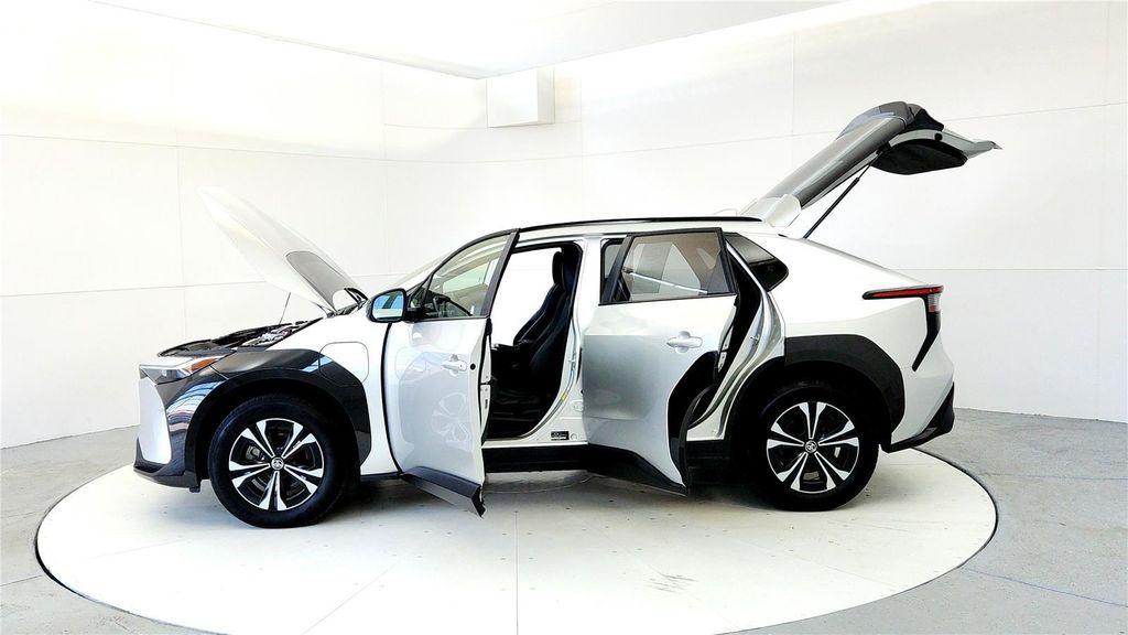 used 2023 Toyota bZ4X car, priced at $21,985