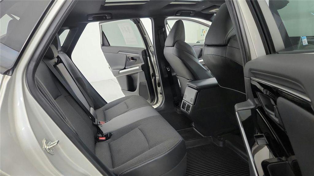 used 2023 Toyota bZ4X car, priced at $21,985
