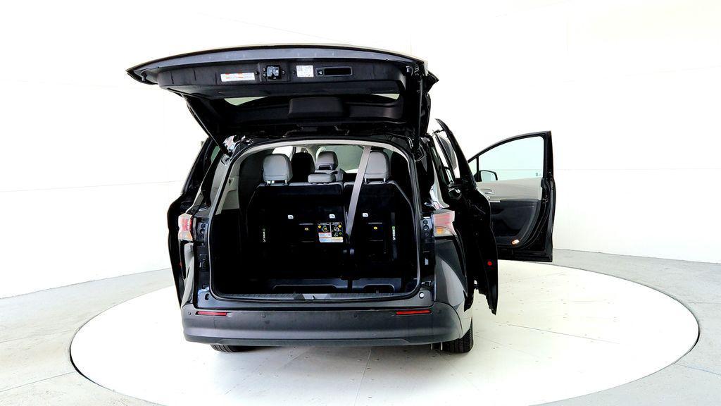 used 2024 Toyota Sienna car, priced at $41,534