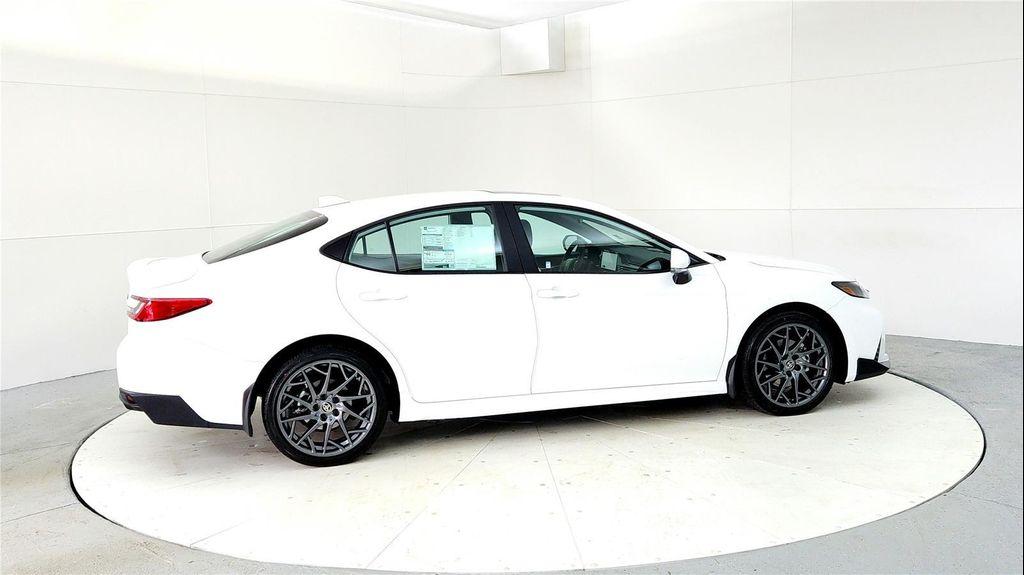 new 2026 Toyota Camry car, priced at $36,414