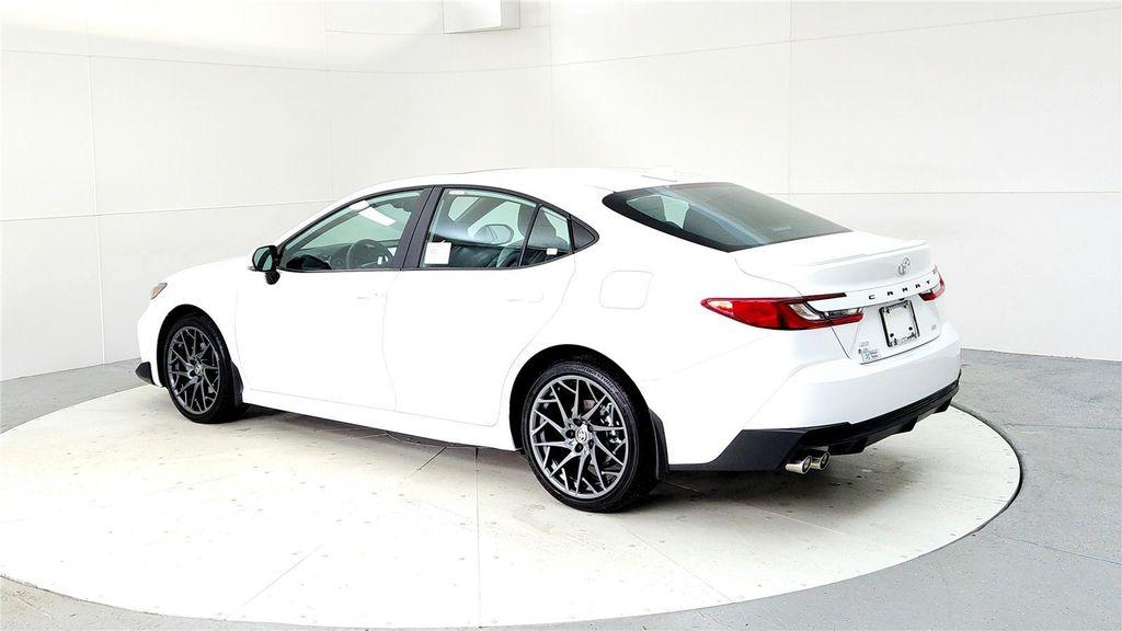 new 2026 Toyota Camry car, priced at $36,414